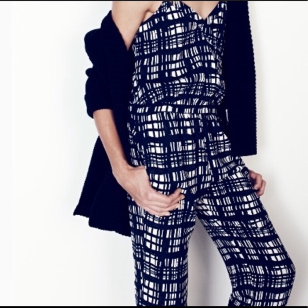 Madewell jumpsuit